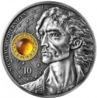 10 EUR 2023 Malta Copernicus 1 oz