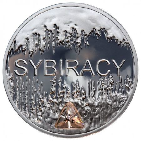 10 zł  2008  - Sybiracy