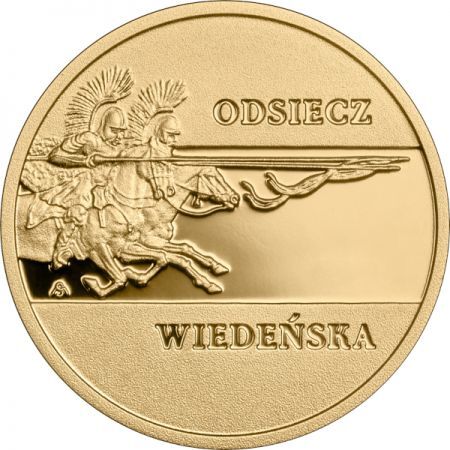 100 zł  2023 Odsiecz Wiedeńska