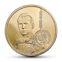 2 zł  2014  100. rocznica urodzin Jana Karskiego
