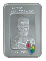 20 zł 2003 Malczewski, Jacek - Malarze XIX/XX w.