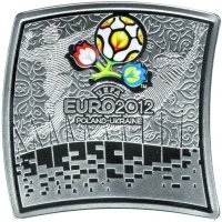 20 zł 2012 Mistrzostwa Europy w Piłce Nożnej UEFA 2012