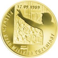 200 zł 2009 - Wybory 4 czerwca 1989
