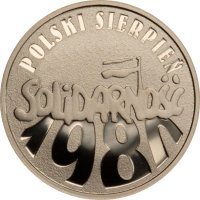 30 zł 2009 -  Rocznica Sierpnia 1980