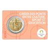 2 euro 2023 Francja Boks (coincard)