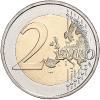 2 euro 2023 Łotwa - Slava Ukraini