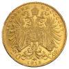 20 koron 1915 r. - Austria  (nowe bicie)