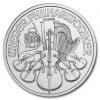 Zestaw 25 sztuk srebrnej monety bulionowej Wiedeński Filharmonik o wadze 1 uncji 2022 w oryginalnej tubie 25 sztuk