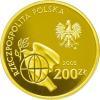 200 zł  2005   60. rocznica zakończenia II wojny światowej