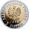 5 zł 2014  - Odkryj Polskę : 25 lat wolności