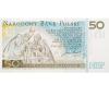 oferta pierwszego banknotu kolekcjonerskiego o nominale 50 zł z wizerunkiem Jana Pawła II