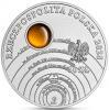 NBP wypuścił monetę o nominale 50 zł z wizerunkiem Mikołaja Kopernika wykonaną ze srebra 999