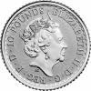 Platynowa  moneta  Britannia  1/10  oz  2021