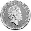Platynowa  moneta  Britannia  1 oz  2020
