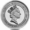 Platynowa moneta St. Helena Virtues Victory   1/10  oz  2021