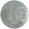 Srebrna moneta  Amerykański  Orzeł  1 oz  2014  kolorowana