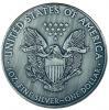 Srebrna moneta  Amerykański  Orzeł  1 oz  2021 Antique- typ 1