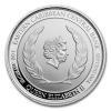 Srebrna moneta Anguilia  (EC 8)  1 oz  2021