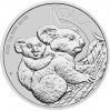 nowa moneta z serii Australijska Koala o wadze 1 uncji rocznik 2023 stan menniczy
