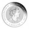 Srebrna moneta Australijski  Orzeł  /Wedge-tailed Eagle  1 oz  2023 - PRZEDSPRZEDAŻ
