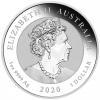 Srebrna moneta Australijski Quokka   1 oz 2020