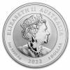Srebrna moneta Australijski Quokka   1 oz 2022