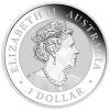 Srebrna moneta Australijski Wombat  1 oz 2021