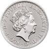 Srebrna moneta Britannia  1 oz  2020 r.