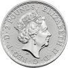 Srebrna moneta Britannia  1 oz   2021