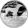 Srebrna moneta Chorwacja 2021   - Dalmatian Dog  1 Oz