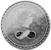 Srebrna moneta Chronos , Tokelau 1 oz  2020