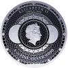 Srebrna moneta Chronos , Tokelau 1 oz  2022