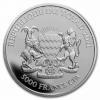 Srebrna moneta Czad Mandala Antylopa 1 oz 2021