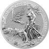 Nowa edycja srebrnej monety z serii Germania - 1 uncja - 2023