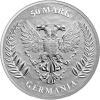Srebrna moneta  Germania ,  10 oz 2021