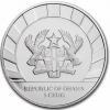 Srebrna moneta Giganci Ery Lodowcowej - Lew Jaskiniowy   1 oz 2022