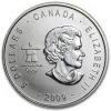 Srebrna moneta  Kanada Totem ( Olympic Thunderbird Totem)    1 oz  2009