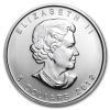 Srebrna moneta Kanadyjski Łoś  1 oz   2012 (milk spot)
