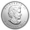 Srebrna moneta Kanadyjski Niedżwiedż Grizzly 1 oz   2011