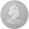 Srebrna moneta  Kangaroo -Outback Majesty  1 oz 2021