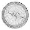Srebrna moneta bulionowa Australijski Kangur o wadze 1 uncji rocznik 2023 najnowsza edycja popularnej bulionówki
