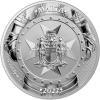 Srebrna moneta Knights of The Past (2.)  , Malta 1  oz  2022