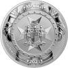 Srebrna moneta Knights of The Past  , Malta 1  oz  2021