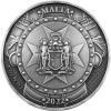 Knight of the Past 2023 2 oz Malta