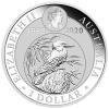 Srebrna moneta Kookaburra  1 oz   2020