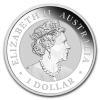 Srebrna moneta Kookaburra  1 oz   2021