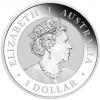 najnowsza moneta z serii Perth Mint - Kookaburra 2023 1 oz srebro 9999