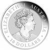 Srebrna moneta Kookaburra  10  oz   2023