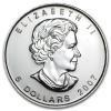 Srebrna moneta  Liść Klonu / Maple Leaf  1 oz   2007  r  (patyna)