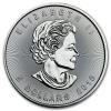 Srebrna moneta  Liść Klonu / Maple Leaf  1 oz   2016  r  (patyna)